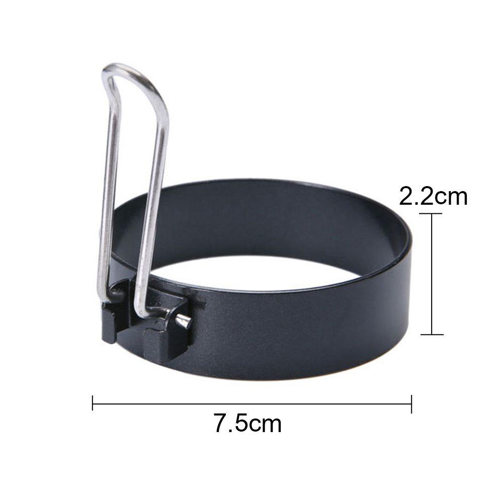 Khuôn Chiên Trứng / Làm Bánh Pancake Bằng Kim Loại Tiện Dụng