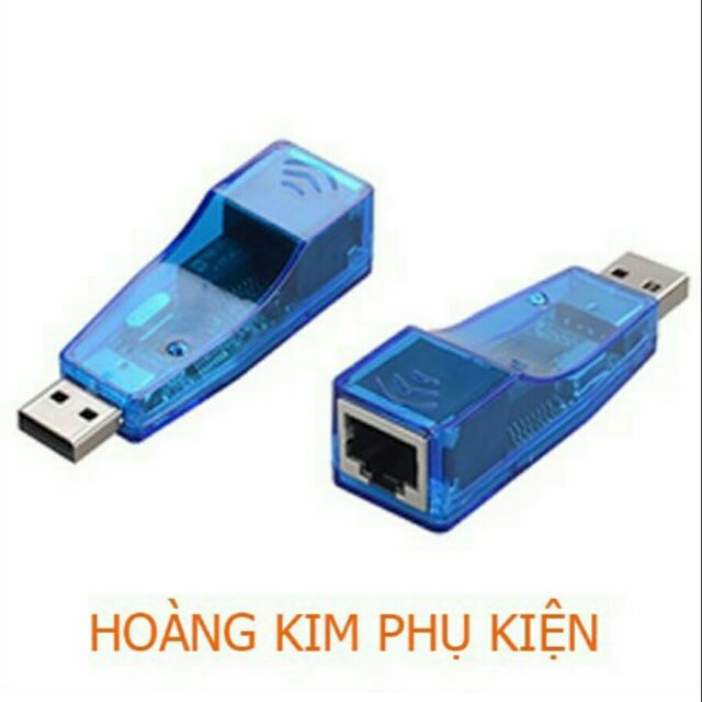Cổng chuyển Usb sang Lan