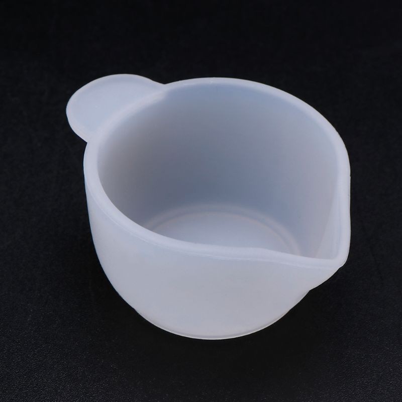 RUNღღ1 Set Mix Cup Silicone Mold Epoxy Resin Tools DIY Jewelry Making Stick Handmade Accessories