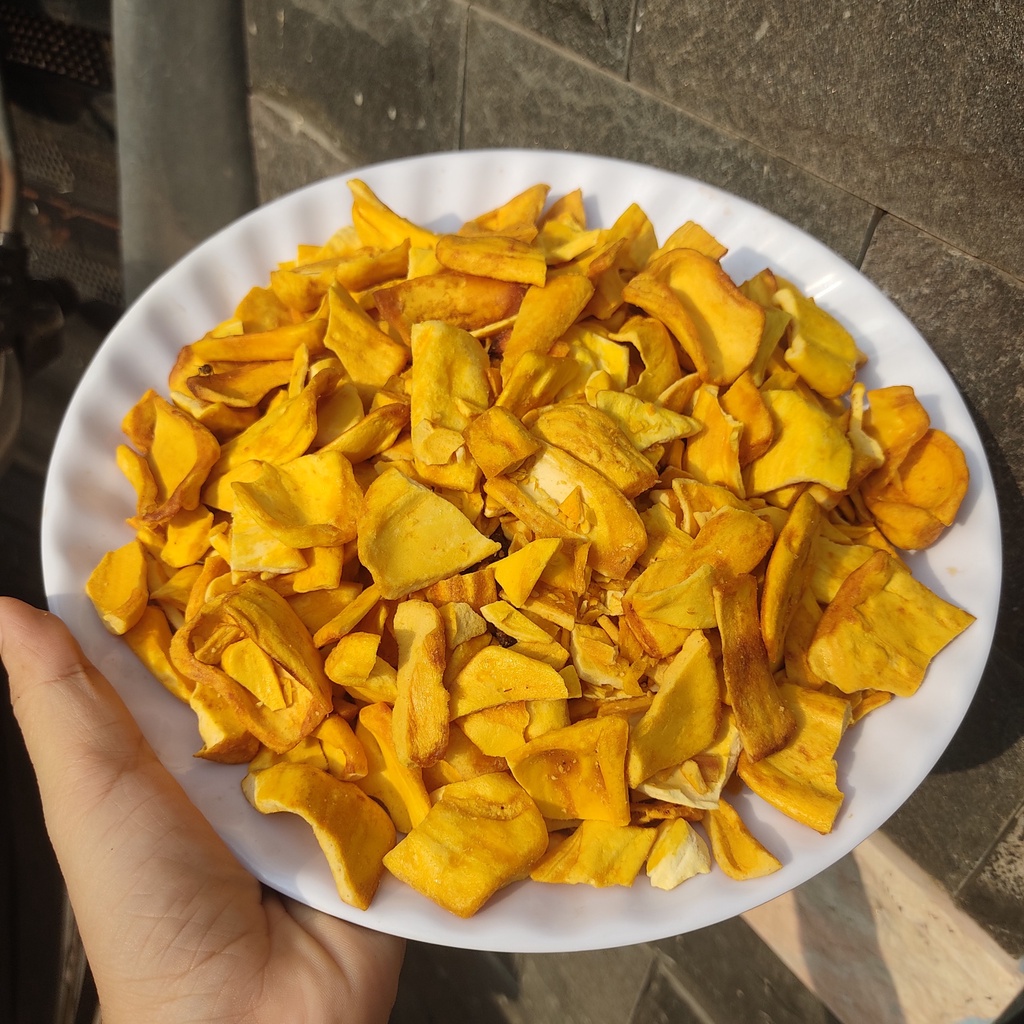 1kg Mít Thái Sấy Vỡ / Vụn
