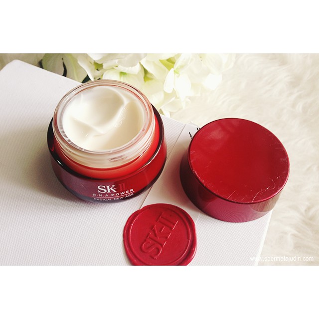 Kem dưỡng mắt SK-II RNA Eye Cream Mini 2.5g - tách set | BigBuy360 - bigbuy360.vn