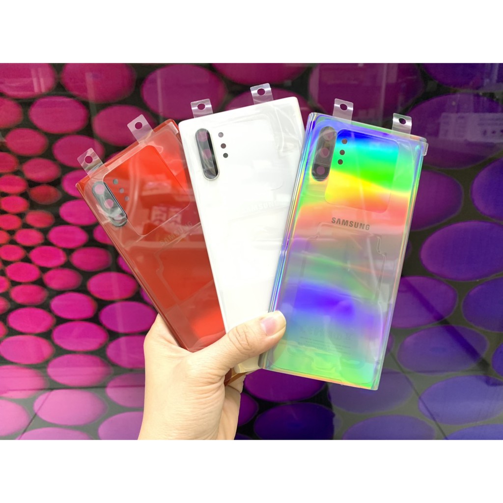 Nắp Lưng SAMSUNG NOTE 10 PLUS