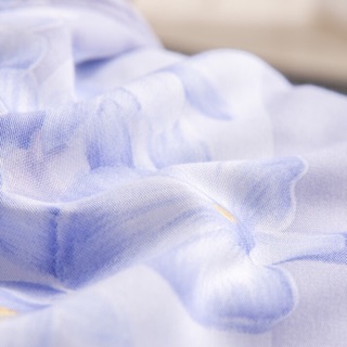[ LOẠI CAO CẤP] Chiếu Tencel cao su non