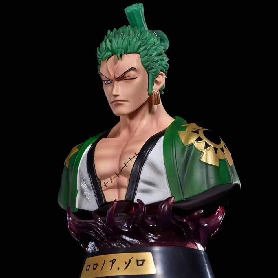 Mô hình nhân vật Sauron hoạt hình One Piece bằng PVC