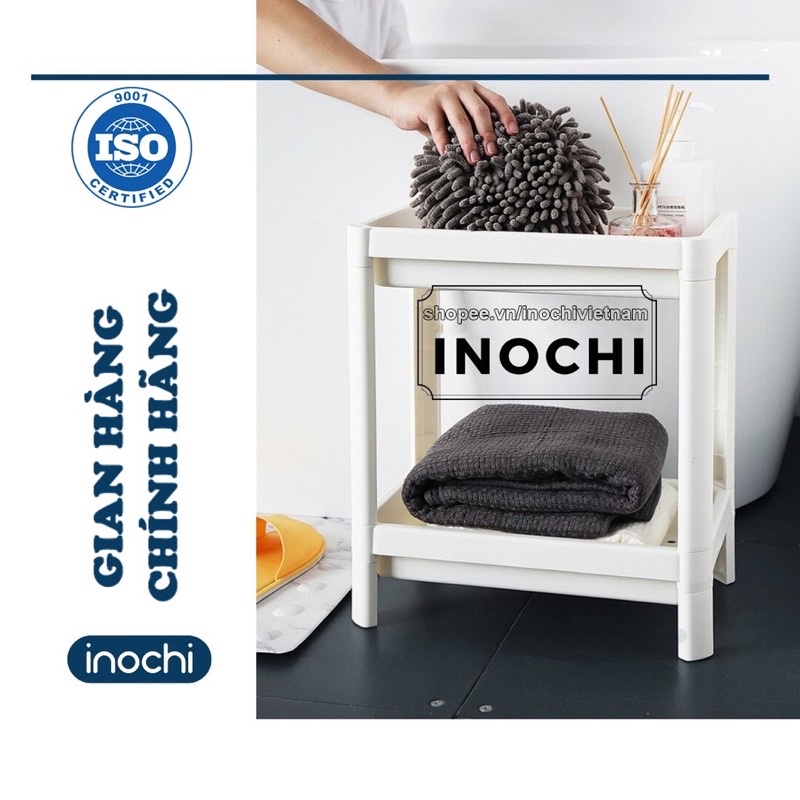 Kệ đa năng 2/3/4 tầng tiện lợi Tokyo Inochi | BigBuy360 - bigbuy360.vn