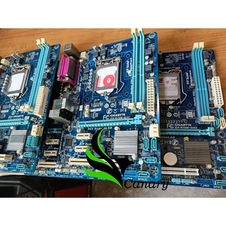 Main gigabyte B75