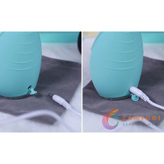 Dây sạc máy rửa mặt Pebble lisa