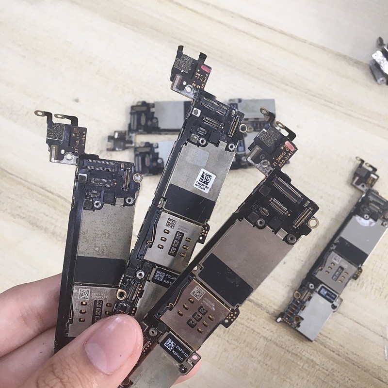 Main IPhone 5G Mất Nguồn , ICoud Full IC Zin Hàng Cao Cấp.