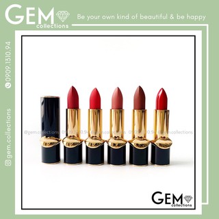 Son lì Pat McGrath MatteTrance màu Elson, Elson 2, Flesh 5, Omi, Guinevere, Obsessed