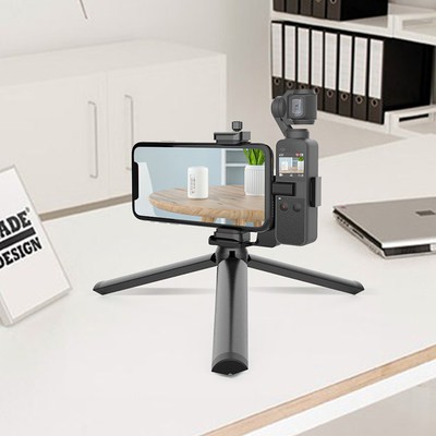 Smatree thích hợp cho máy ảnh tự sướng Camera OsmoPocket2 khung điện thoại di động cố định