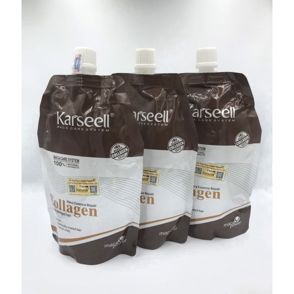 Hấp ủ tóc Collagen Karseell 500ml chính hãng | BigBuy360 - bigbuy360.vn