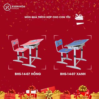Bàn học sinh Xuân Hoà 14-07