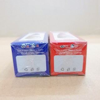 ⏩ Mực dấu Shiny - Xanh / Đỏ