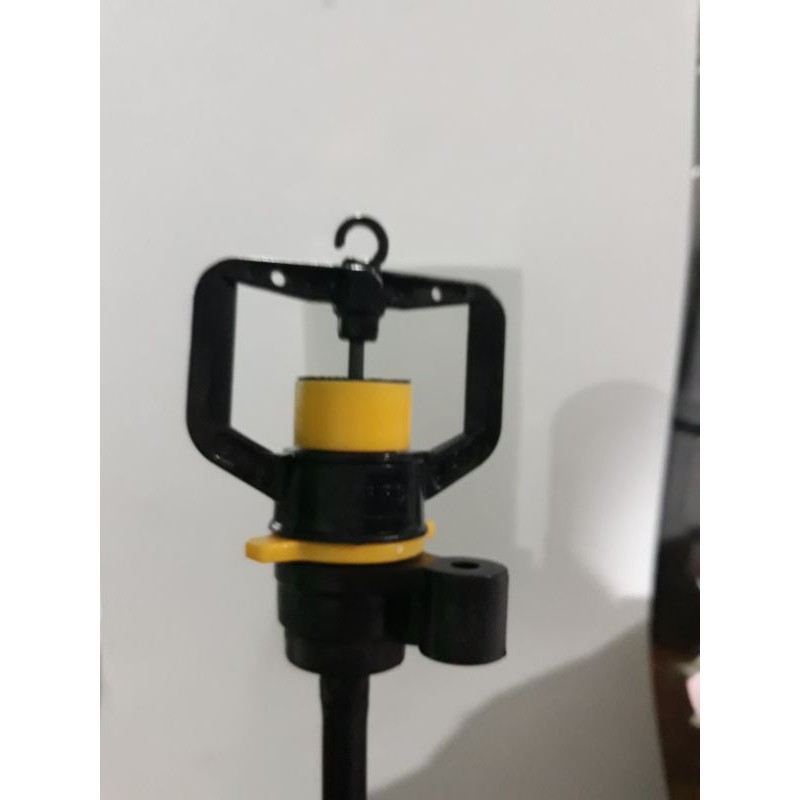 Béc tưới gốc bù áp AQ206PC 62 lít - Automat