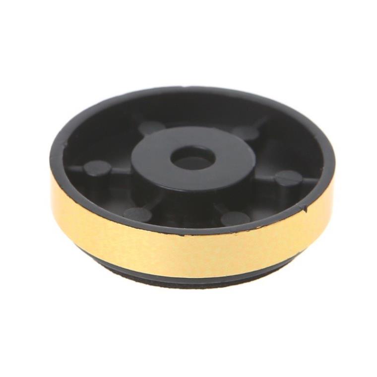 META SOUND Bộ 4 cái chân đế cao su, nhựa chống rung cố định loa các loại