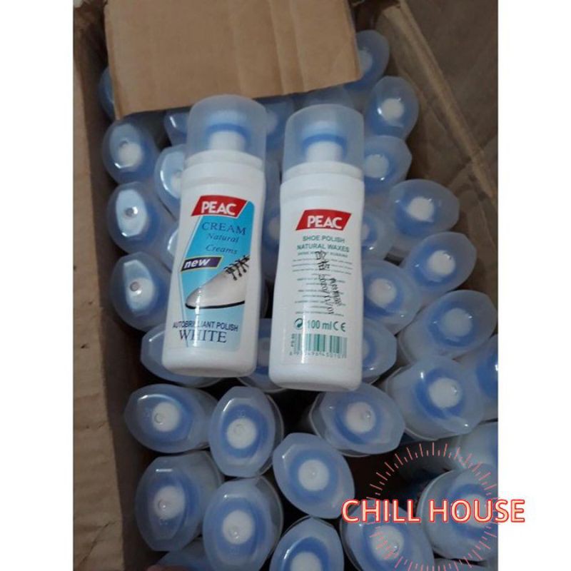 GIẢM chai lau giày- làm trắng sạch giày dép | túi sách - CHILLHOUSE