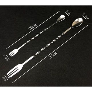 Bộ 8 món dụng cụ pha chế - định lượng