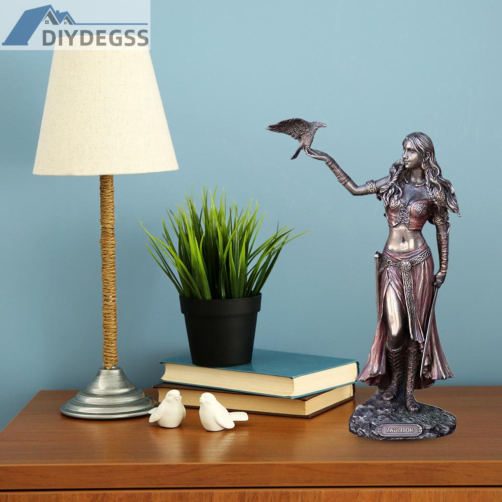 Mô Hình Tượng Nữ Thần Hy Lạp Trang Trí