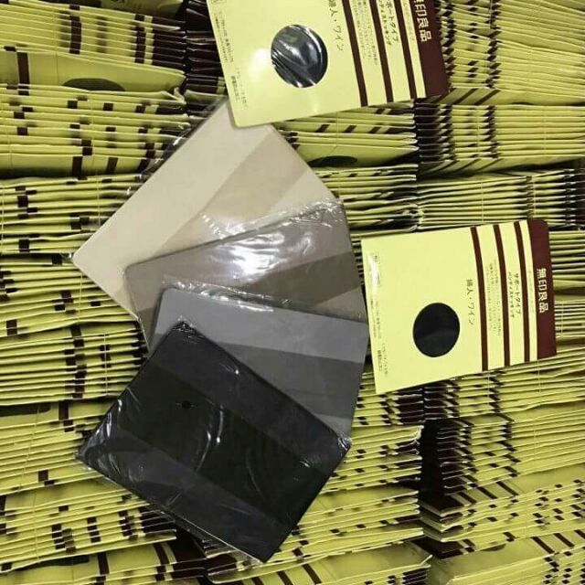 Quần tất muji