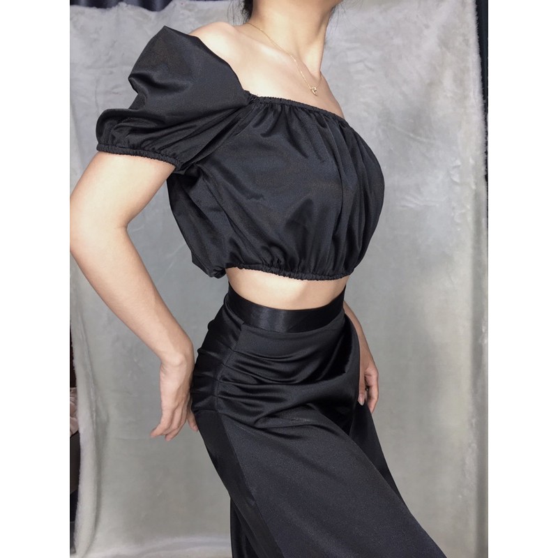 chân váy xếp li hông VN001 | BigBuy360 - bigbuy360.vn