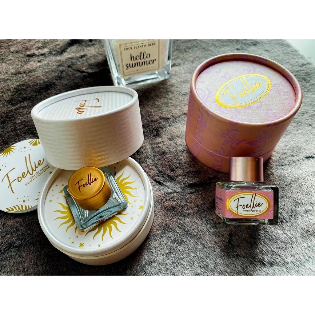 Nước hoa vùng kín Foellie Eau De Inner Perfume phiên bản mới