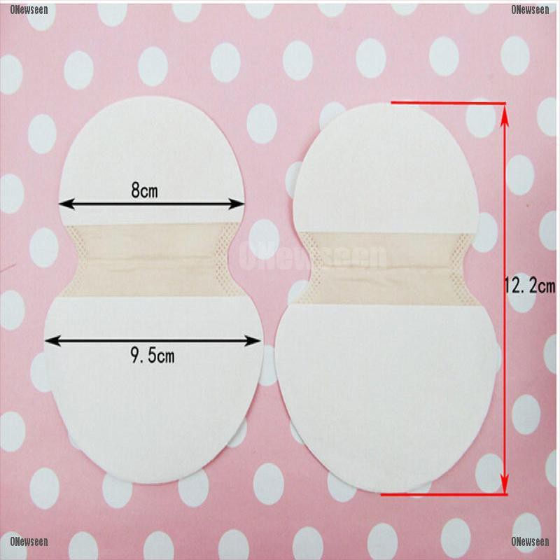 (hàng Mới Về) Set 15 Cặp Miếng Đệm Thấm Hút Mồ Hôi Nách Onewseen | BigBuy360 - bigbuy360.vn
