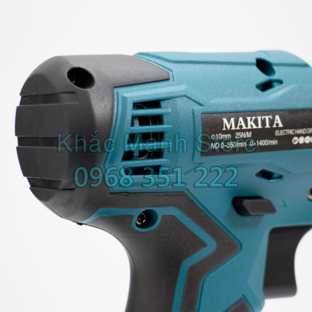 Máy Chuyên Bắn Vít MAKITA Pin 4 cell 26v, Có búa