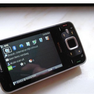 Điện thoại Nokia N96 - 16GB