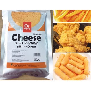 Bột phô mai lắc Sajang Hàn Quốc 250g - #cheese powder