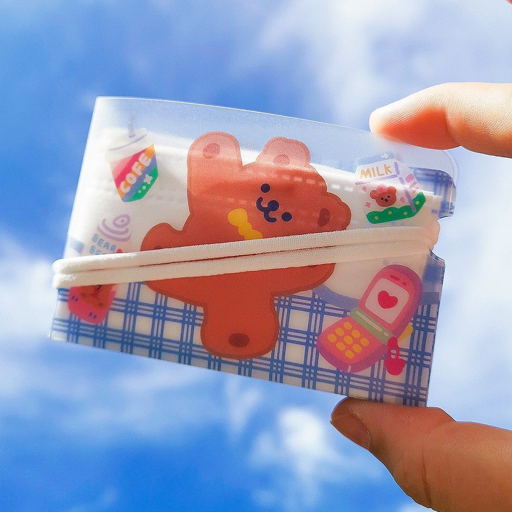 [Mã SKAMCLU7 giảm 10% cho đơn từ 0Đ] Bìa Nhựa Bọc KTYT - TUI1330 | BigBuy360 - bigbuy360.vn