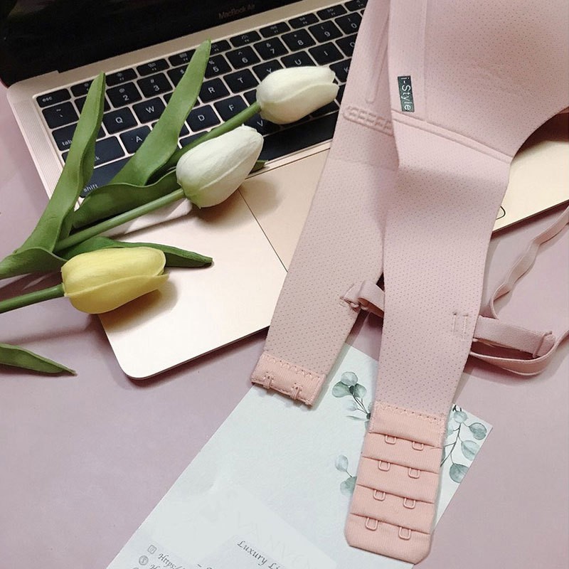 Áo Ngực AWSMALL Không Gọng Xẻ Sâu Hình Chữ U Gợi Cảm Cho Nữ | BigBuy360 - bigbuy360.vn