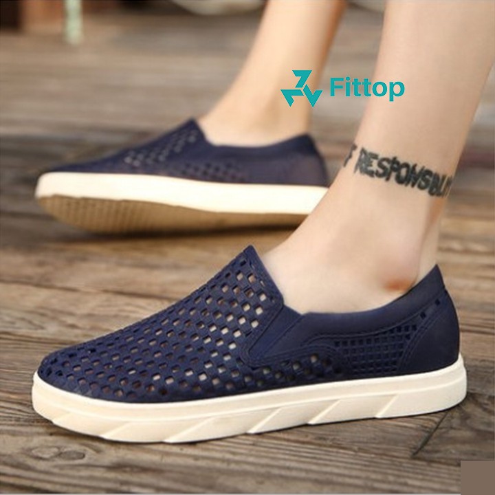 GIÀY NHỰA FITTOP NTM | BigBuy360 - bigbuy360.vn