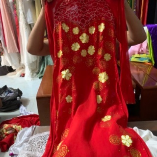 Áo dài rozy
