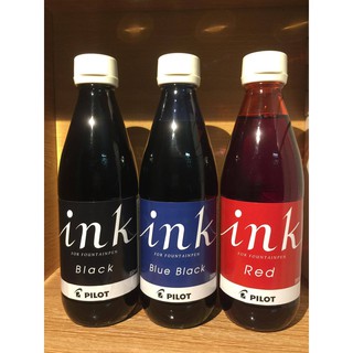 MỰC PILOT INK CHAI 350ML