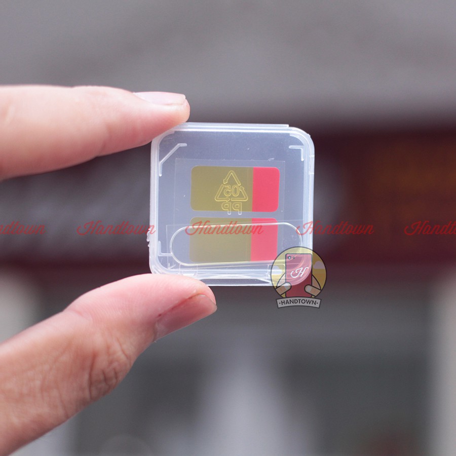 Cường lực Camera Nokia 3.1 Plus