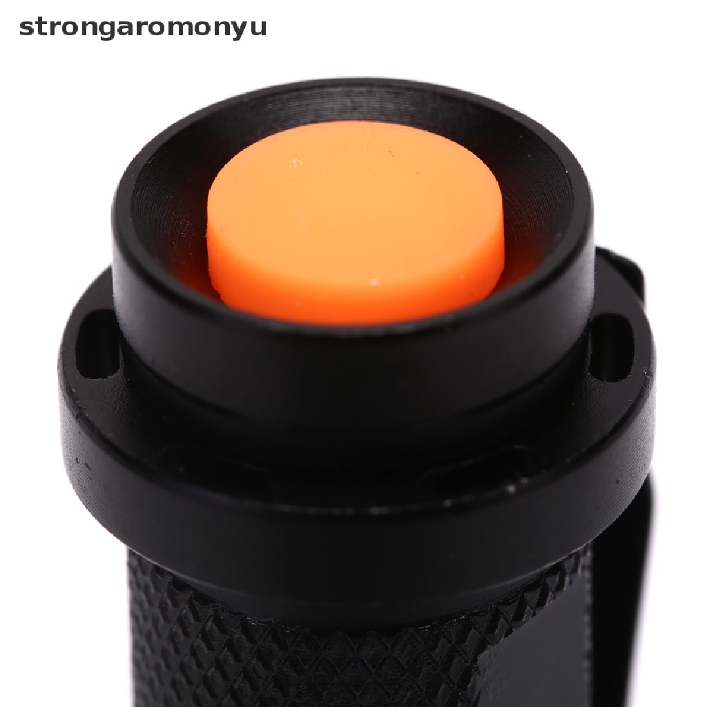 Đèn Pin UV Siêu Sáng 395 / 365Nm Chất Lượng Cao