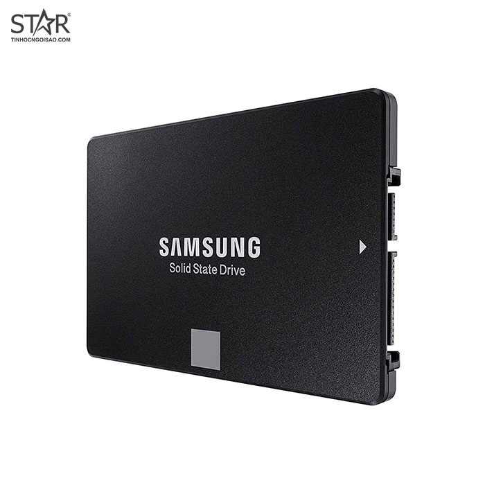 Ổ cứng SSD 500G Samsung 860 EVO Sata III 6Gb/s MLC Like New BH 31 Tháng