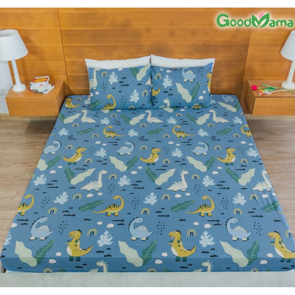 Ga chống thấm cao cấp goodmama 100% cotton (kích thước riêng)