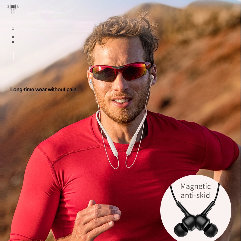 Tai nghe nhét tai HOCO. ES51 kết nối bluetooth tiện dụng thích hợp cho Apple12 Pro max Xiaomi