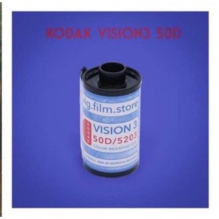   Sale Film điện ảnh Kodak Vision 3 50D  không hỗ trợ máy PNS  