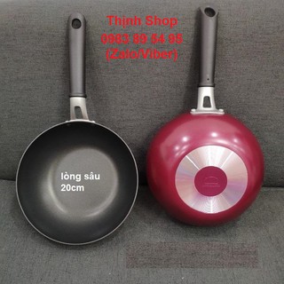 chảo beet lock&lock - chảo chống dính lock&lock