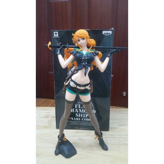 Mô hình one piece nami cao 25 cm