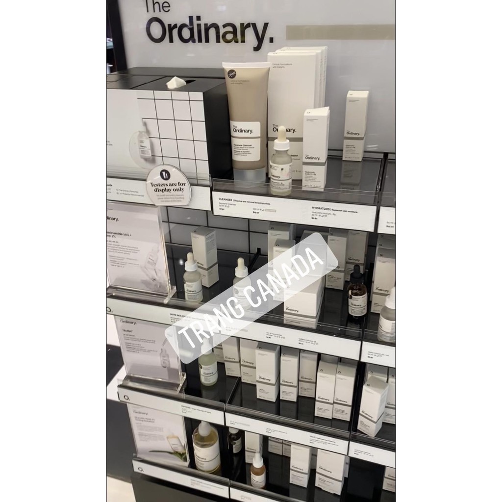 Serum Niacinamide 10%+ zinc 1%- hỗ trợ ngừa mụn.