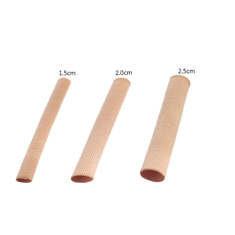 Ống Tách Ngón Tay / Ngón Chân Bằng Silicon Mềm 15cm Tiện Dụng