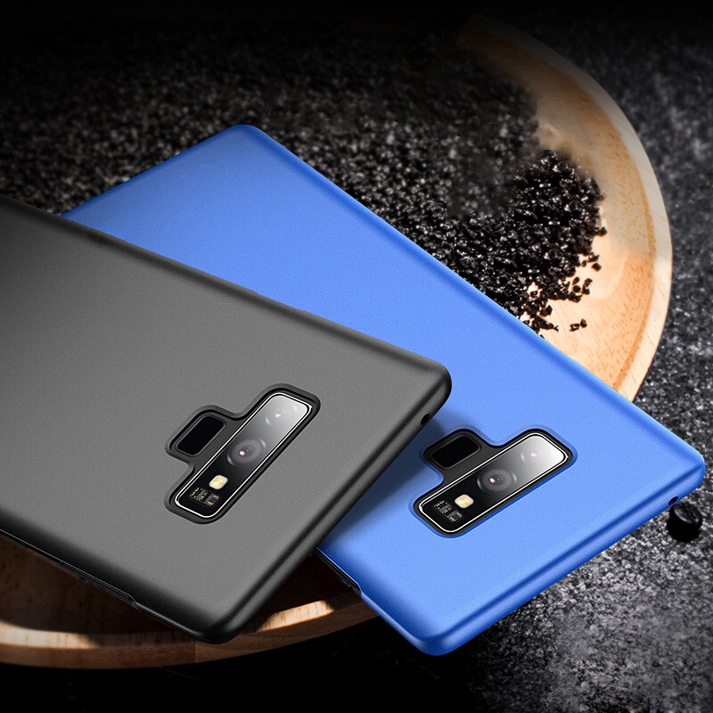 Ốp điện thoại siêu mỏng bề mặt nhám dành cho Samsung Galaxy S20 FE Note 9 8 Note 20 S21 S20 Ultra S21 S20 Plus