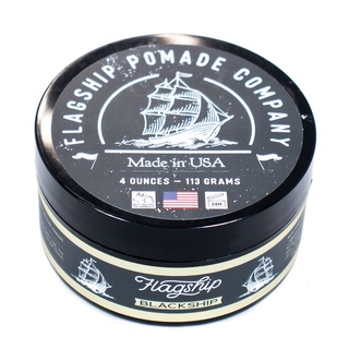 Sáp tạo kiểu Flagship BLACK SHIP POMADE (WB POMADE) 113gr ( New 2022 )