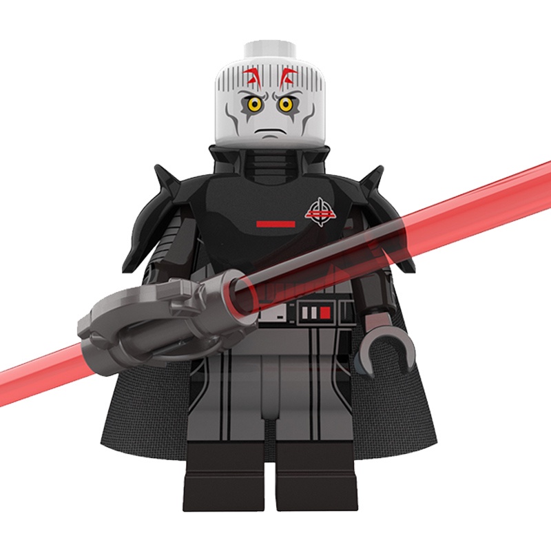 Bộ Lắp Ghép Mô Hình Nhân Vật Obi-wan Kenobi CC-2224