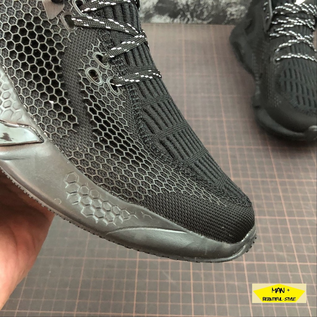 Giày thể thao Alphabounce Instinct 2020 full đen