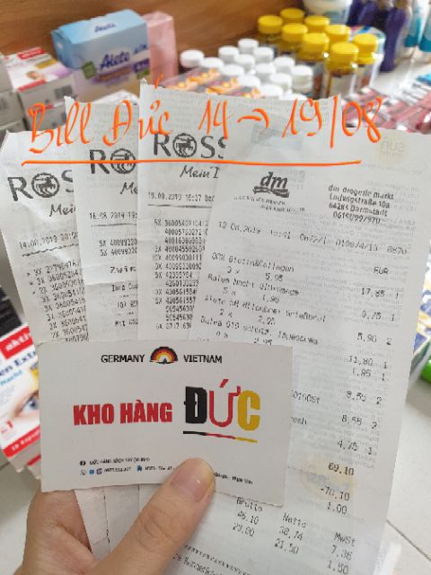 (Bill Đức+ review) Tinh dầu dưỡng tóc Loreal Elvital OL Magique, 100ml | BigBuy360 - bigbuy360.vn