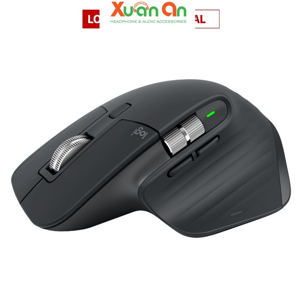 Chuột Logitech MX Master 3 Chính Hãng New Seal